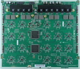 Samsung UE65JS9500T - LED Driver Board - BN44-00819A - REV 1.1 - L65SM9NC_FSM - PSLF321P07B
