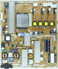 Samsung UE55D7000 - PSU - BN44-00428B - REV:1.4 - PD55B2_BHS - HU10123-10022