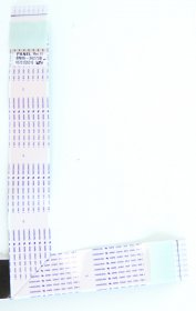 Samsung UE55JU6500K - T-Con to Main AV Cable - BN96-36273B - Rev.01