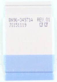 Samsung UE48J6300AK - T-Con to Screen Cable - BN96-34971A - REV.01