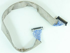 Samsung LE40M86BDX - LVDS Cable - Connects to 55.07A01.001 - 07A01-1A - T400HW01 V0 CTRL BD