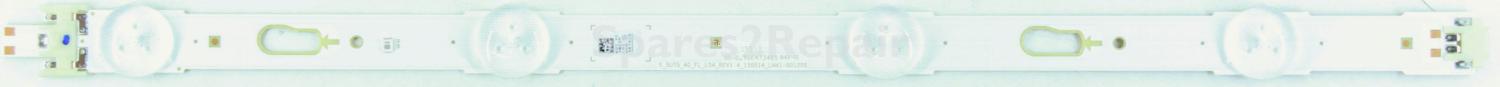 Samsung LED Backlight - BN96-34791A - S_5U75_40_FL_L04_REV1.4 - LM41-00120S