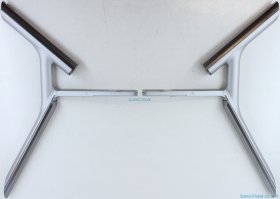 Samsung UE75MU7000T - TV Stand - BN96-42375B - BN96-42371B - BN61-14652A - BN61-14655A - L+R