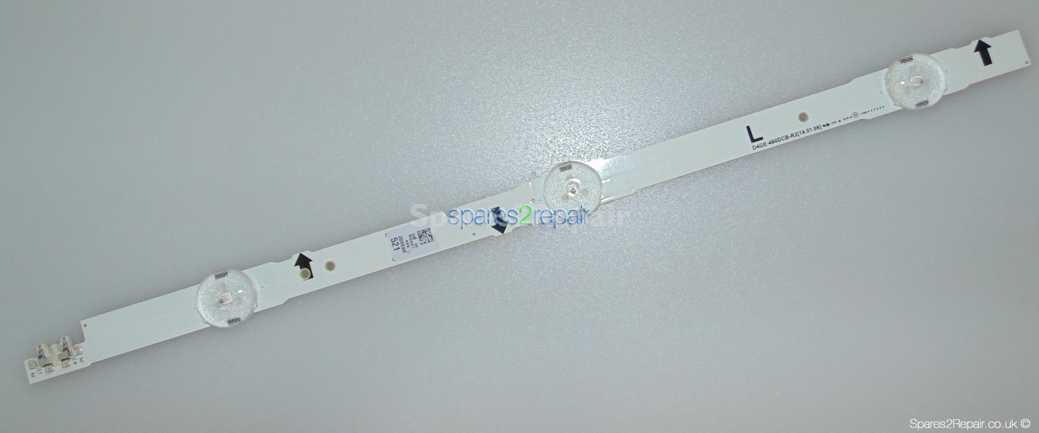 Samsung 48 inch Single LED Backlight Bar - BN96-30454A - D4GE-480DCB-R3 - 2014SVS48F_3228_R03