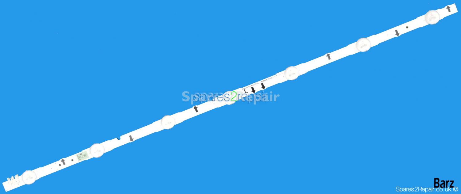 Samsung 32 inch Single LED Backlight Bar - D4GE_320DC1-R2 - D4GE-320DC1-R1 - 2014SVS32FHD _3228_07 - BN96-30442A - BN96-30443A - BN96-30444A - UE32H UE32J FHD