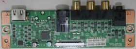 Samsung PS-42Q97HD - Side AV - BN41-00824B - Rev1.0 - BN96-04849B