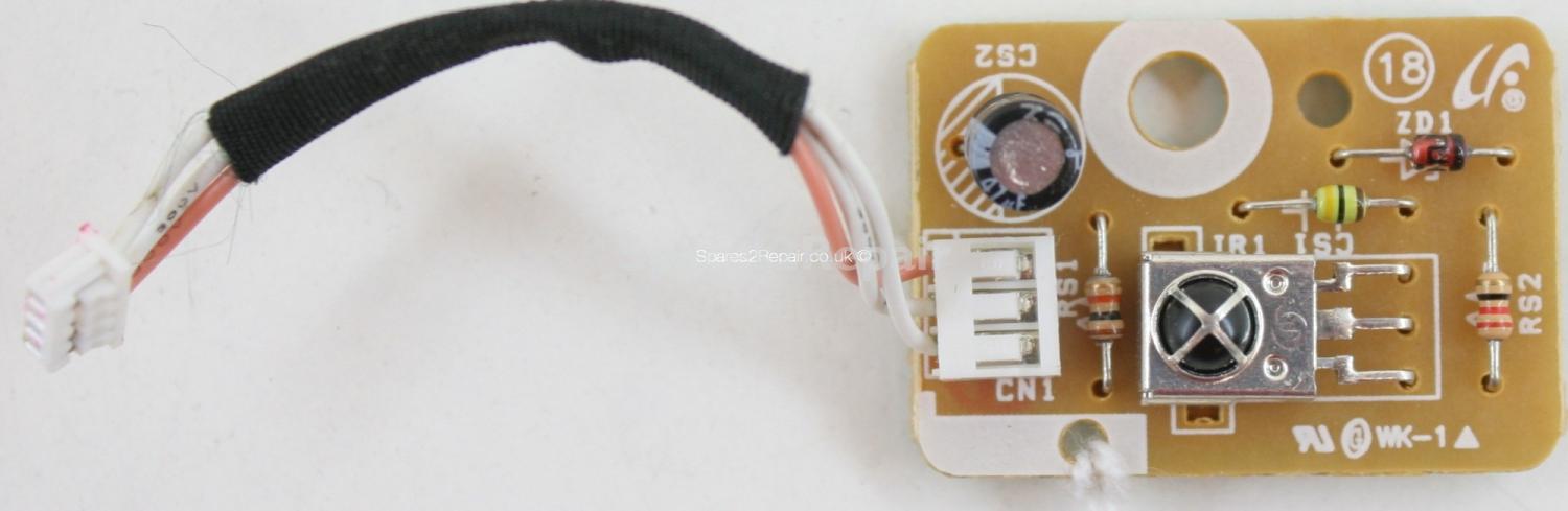 Samsung PS50A456P2D - IR - BN41-00848B - CT071116 - P550 Rev 0.1