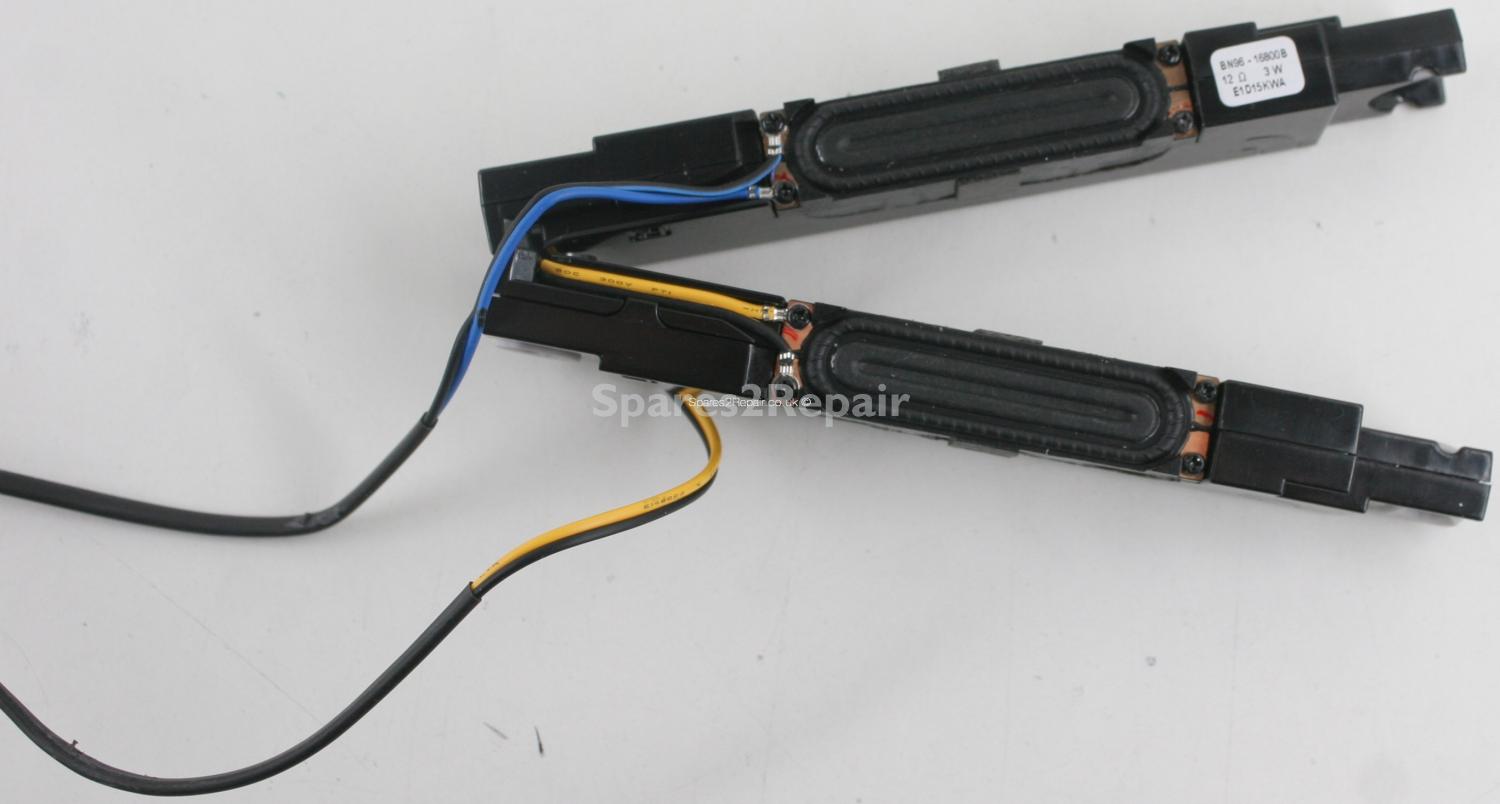 Samsung UE22D5010NW - Speakers - BN96-16800B - 3W 12Ohm