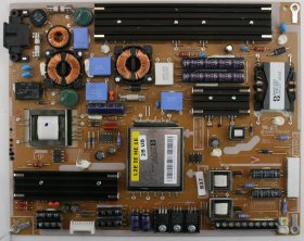 Samsung UE46C5800QK - Power Supply - BN44-00357B - PD46AF1 - REV1.2 - PD46AF1E_ZDY