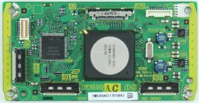 Sanyo DP50741 - Logic CTRL - TNPA5305 AC