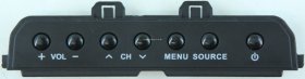 Seiki SE42UA01UK - Buttons - SZTHTFTV2006 - V1.2