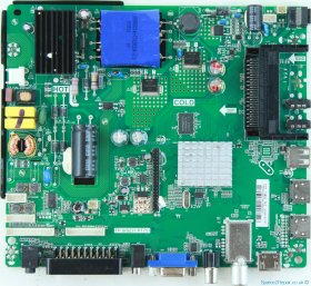 Seiki SE32HY01UK - Main AV - TP.SIS231.PT751 - L15082684 - SY15321