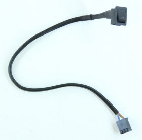 Sharp LC-40F22E - Power Cable & Power Switch - E203950 - H03VVH2-F