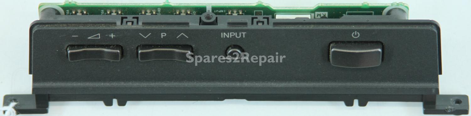 Sharp LC456D1E - Buttons - SC477WJ - KC477