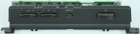 Sharp LC456D1E - Buttons - SC477WJ - KC477