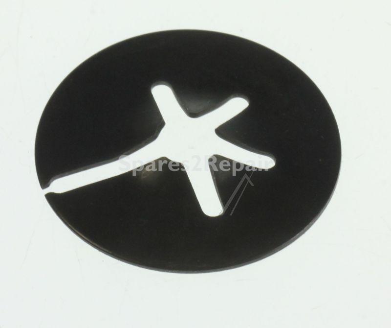 Smeg Fan Blades - 769290162 Fan Cb30pfnf