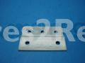Smeg Bow - 018290173 Lower White Bracket