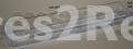 Smeg Refrigerator - Freezer Door Shelf - 760392100 Che -but shelf-540fw-arc