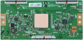 Sony KDL-48W800C - T-Con - 6871L-4146A - 6870C-0573A - V15 UHD TM120 Sony Ver0.1