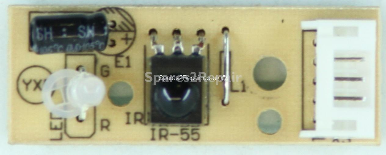 Technika LCD22-229 - IR - IR-55