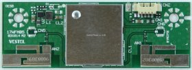 Techwood 50AO1SB - Wifi Module - 23217701 - 17WFM05 R2 - 031014