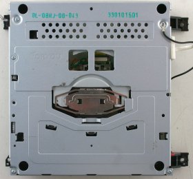 Techwood 16911HDLEDDVD - DVD Mech - DL-08HJ-00-043 - 330101501
