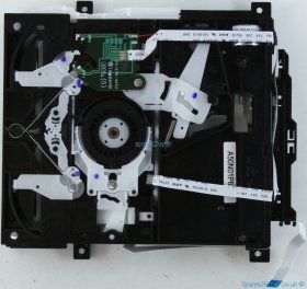 Toshiba 22DV555DB - DVD Mech - 73-076-4052 - A50N01P650