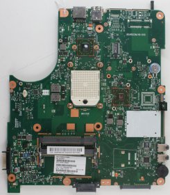 Toshiba Satellite L300D - Motherboard - 6050A2175001-MB-A02