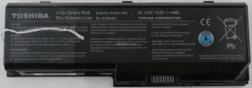 Toshiba Satellite L350 - Battery - PA3536U-1BRS - 44Wh - 10.8V - Li-ion (Original)