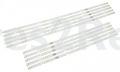 Philips LED Backlight Array - 705TLB50B33BDL01L - 996599001104 - TPT500U1-QVN03.U - TPT500B5_U1T01D