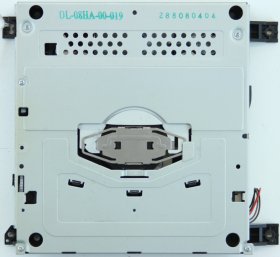 UMC X26/16A-GB-TCD-UK - DVD Mech - DL-08HA-00-019 - 288080404