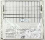 Universal Adjustable Oven Shelf - 35cm to 56cm x 32.5cm