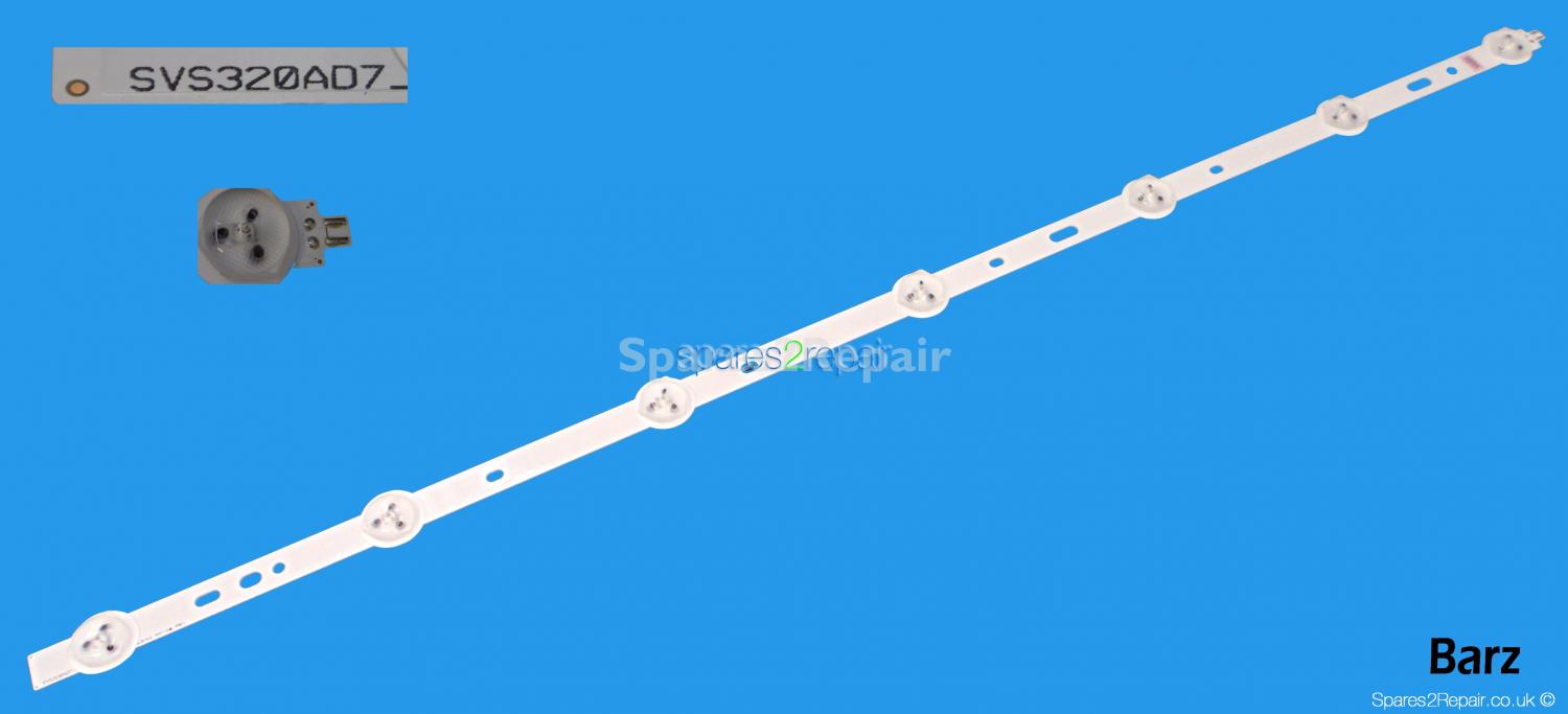 32 inch Full LED Backlight Array - Samsung LTA320AP33 - SVS320AD7 - SVS320AD6