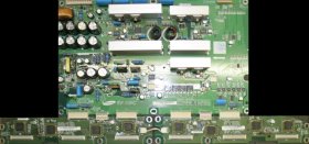 Vision PM-P42SX - YSUS - 42 SD V3 Y-MAIN - LJ41-02668A R1.1