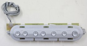 Waltham TV3210HDV - Buttons - 17TK96-1