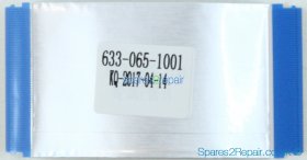 Westinghouse WD50FGX3690 - T-Con Cable - 633-065-1001